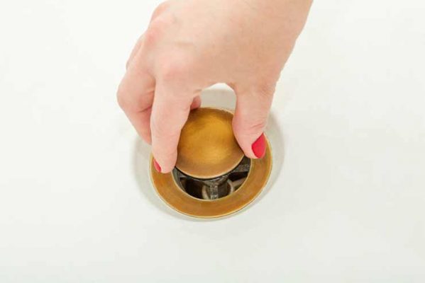 How To Adjust Bathtub Drain Stopper