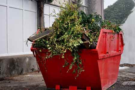 What is the use of rubbish removal services