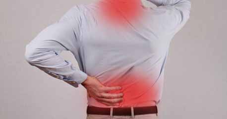 Lower Back Pain Relief