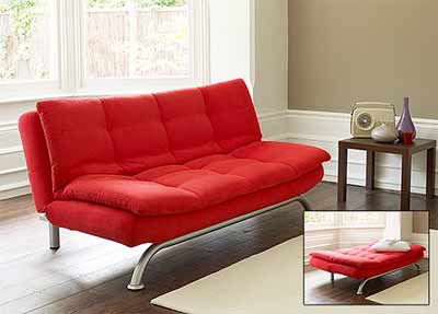 The best idea to set the sofa bed frame