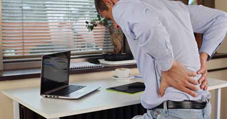 lower back pain management