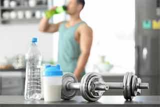 When Should I eat after Workout