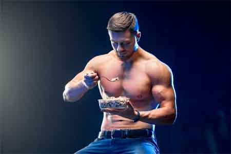 Why time to eat has importance for muscle growth