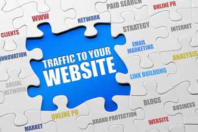 Increase Site Traffic