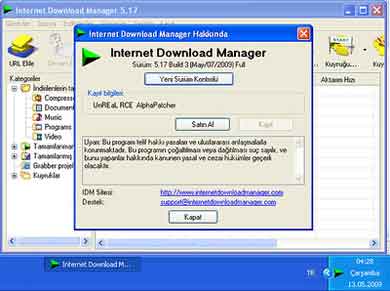 Internet Download Manager