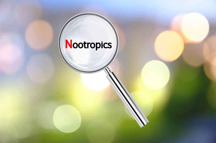 Nootropic Energy Drink