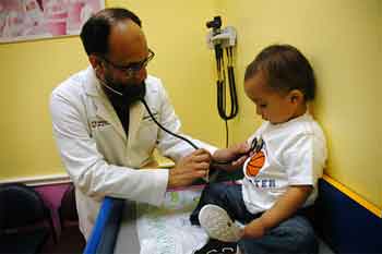 Pediatrician