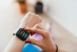 how do i set the time on my armitron pro sport watch