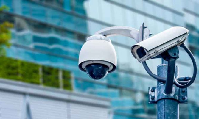 4 Easy Methods to A Better Security alarm Camera Coverage