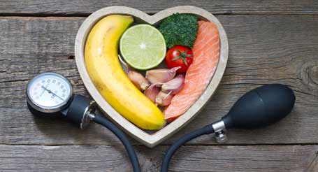 Foods That Lower Blood Pressure