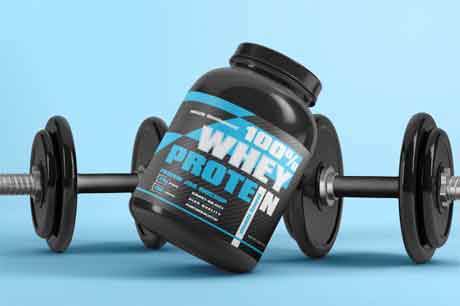 whey protein supplements