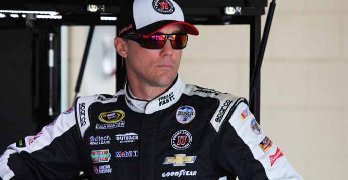 NASCAR Driver Profile: Kevin Harvick