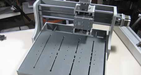 Zen Toolwords cnc router DIY Kit 7×7 F8