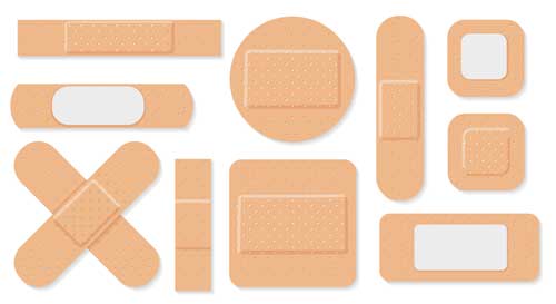 Adhesive Bandages