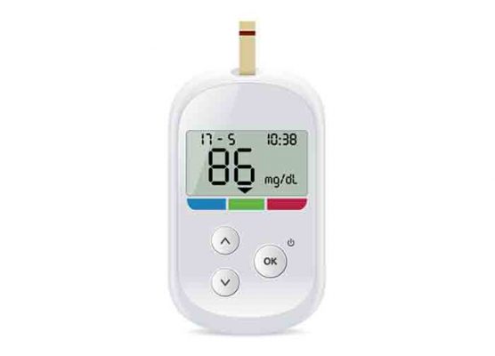 How Do You Use A Wearable Blood Sugar Monitor