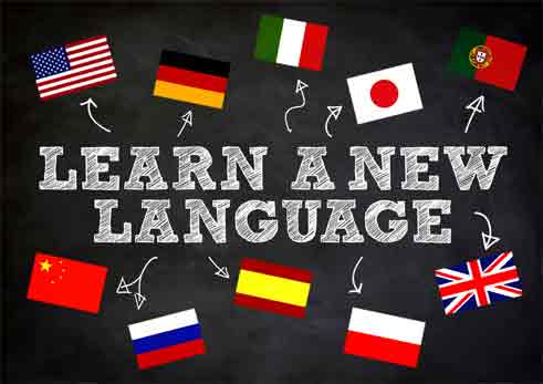 How to Cope With a Foreign Language