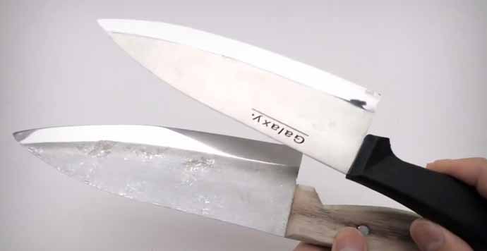 How to Make a Kitchen Knife