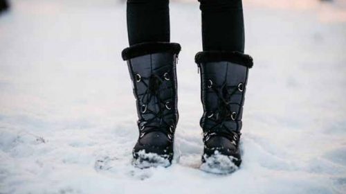 How to Choose the Best Winter Shoe