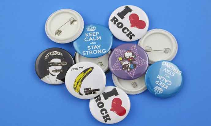 What You Need to Get Started Making Buttons