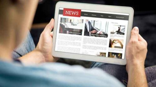 The Importance of an Online News Portal