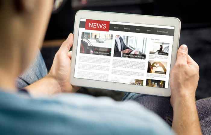 The Importance of an Online News Portal