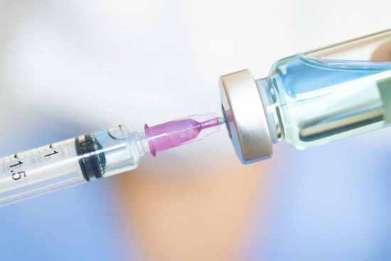 Intramuscular injections