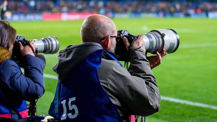Sports Photography - Everything You Need to Know
