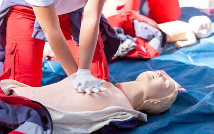 The Benefits Of CPR Training In The Workplace