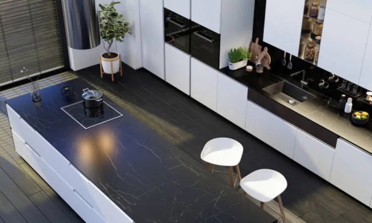 Kitchen Countertops in Chile