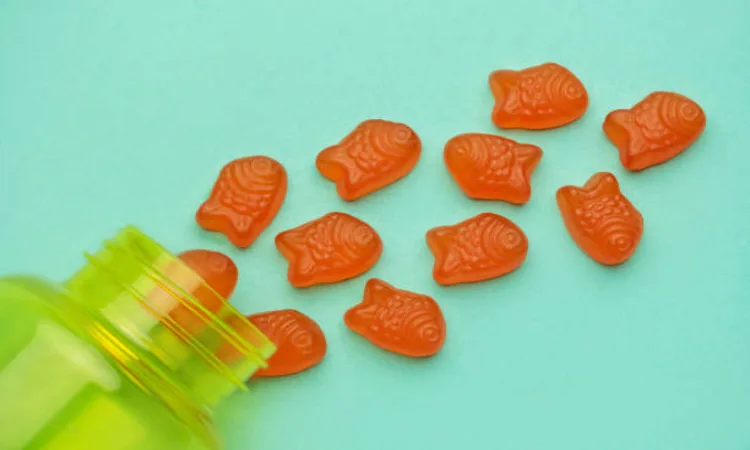 What Ingredients in Weight Loss Gummies Help Burn Fat Naturally