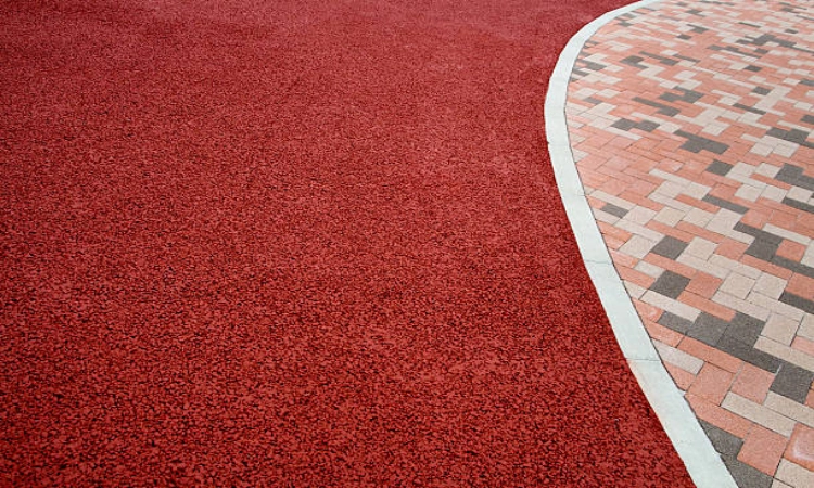 Are Resin Driveways Slippery in UK Winters